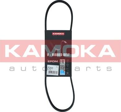 Kamoka 7014010 - Поліклиновий ремінь autozip.com.ua