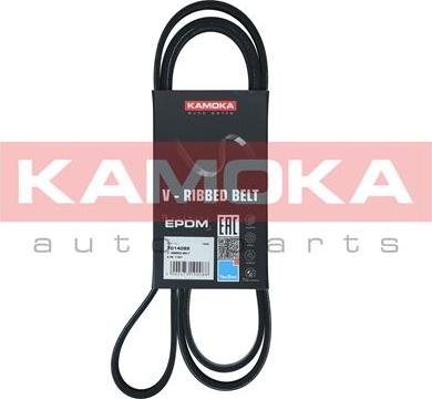 Kamoka 7014082 - Поліклиновий ремінь autozip.com.ua