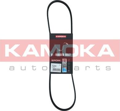 Kamoka 7014031 - Поліклиновий ремінь autozip.com.ua