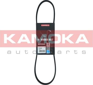 Kamoka 7014025 - Поліклиновий ремінь autozip.com.ua