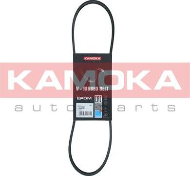 Kamoka 7014021 - Поліклиновий ремінь autozip.com.ua