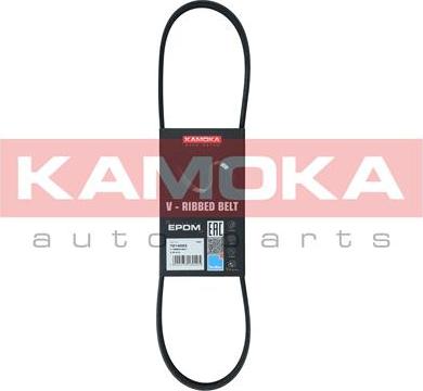 Kamoka 7014023 - Поліклиновий ремінь autozip.com.ua