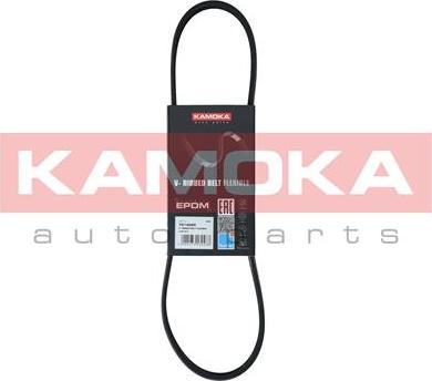 Kamoka 7014022 - Поліклиновий ремінь autozip.com.ua