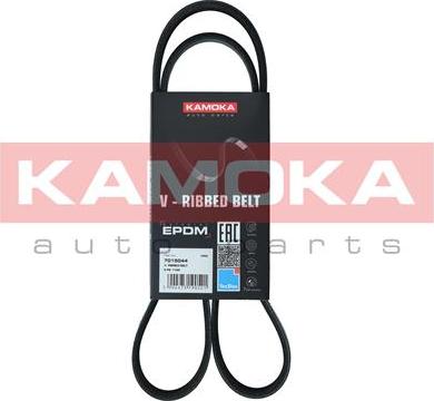 Kamoka 7015044 - Поліклиновий ремінь autozip.com.ua