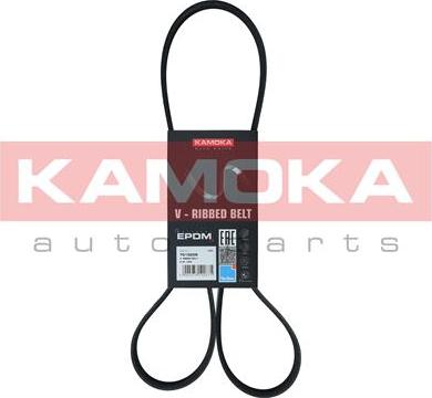 Kamoka 7015059 - Поліклиновий ремінь autozip.com.ua