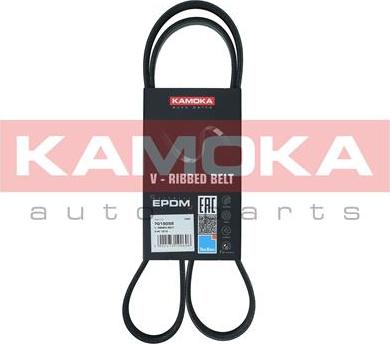 Kamoka 7015052 - Поліклиновий ремінь autozip.com.ua