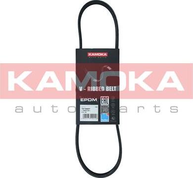 Kamoka 7015007 - Поліклиновий ремінь autozip.com.ua