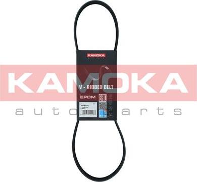 Kamoka 7015010 - Поліклиновий ремінь autozip.com.ua