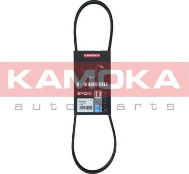 Kamoka 7015011 - Поліклиновий ремінь autozip.com.ua