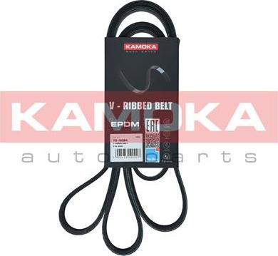 Kamoka 7015084 - Поліклиновий ремінь autozip.com.ua