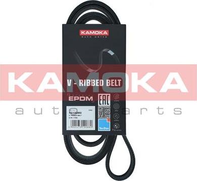 Kamoka 7015080 - Поліклиновий ремінь autozip.com.ua