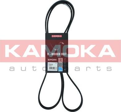 Kamoka 7015079 - Поліклиновий ремінь autozip.com.ua