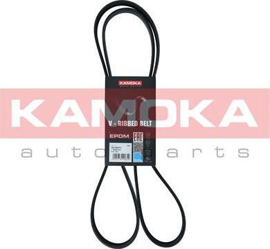 Kamoka 7015077 - Поліклиновий ремінь autozip.com.ua