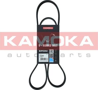 Kamoka 7016094 - Поліклиновий ремінь autozip.com.ua