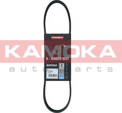 Kamoka 7016005 - Поліклиновий ремінь autozip.com.ua
