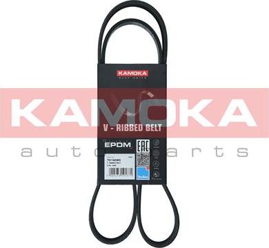 Kamoka 7016085 - Поліклиновий ремінь autozip.com.ua