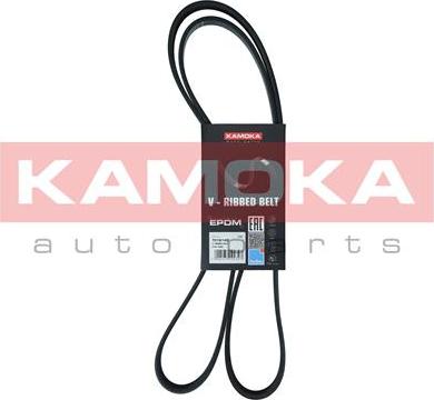 Kamoka 7016140 - Поліклиновий ремінь autozip.com.ua