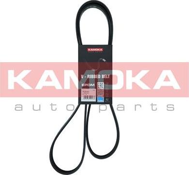 Kamoka 7016151 - Поліклиновий ремінь autozip.com.ua