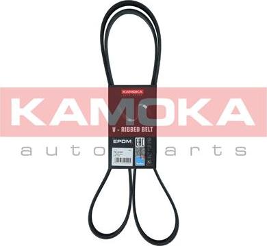 Kamoka 7016157 - Поліклиновий ремінь autozip.com.ua