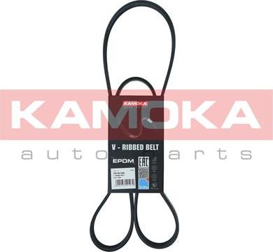 Kamoka 7016105 - Поліклиновий ремінь autozip.com.ua
