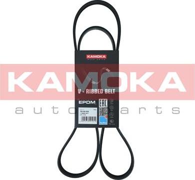 Kamoka 7016103 - Поліклиновий ремінь autozip.com.ua