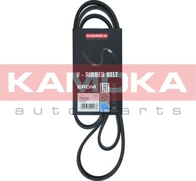 Kamoka 7016135 - Поліклиновий ремінь autozip.com.ua