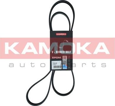 Kamoka 7016125 - Поліклиновий ремінь autozip.com.ua