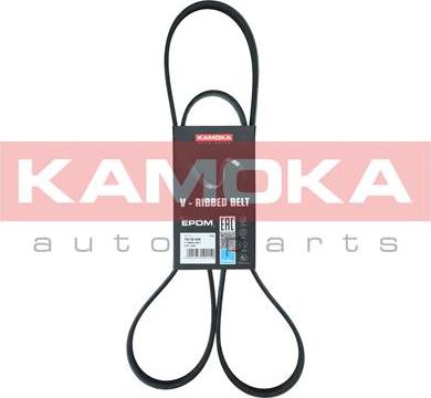 Kamoka 7016123 - Поліклиновий ремінь autozip.com.ua