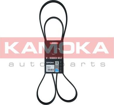 Kamoka 7016170 - Поліклиновий ремінь autozip.com.ua