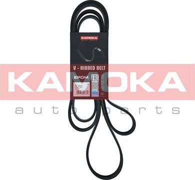 Kamoka 7016242 - Поліклиновий ремінь autozip.com.ua