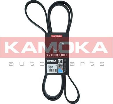 Kamoka 7016218 - Поліклиновий ремінь autozip.com.ua