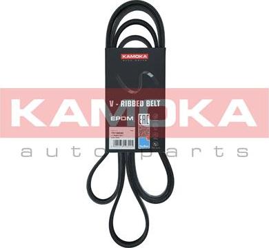 Kamoka 7016230 - Поліклиновий ремінь autozip.com.ua