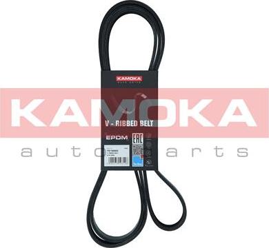 Kamoka 7016220 - Поліклиновий ремінь autozip.com.ua