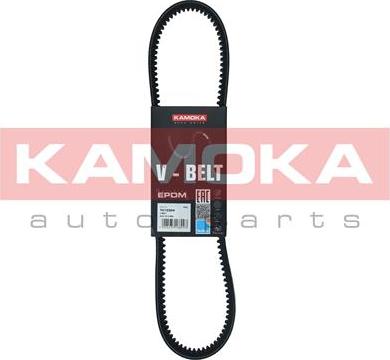 Kamoka 7010304 - Клиновий ремінь autozip.com.ua