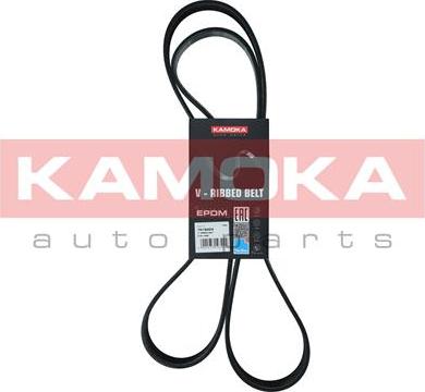 Kamoka 7018004 - Поліклиновий ремінь autozip.com.ua