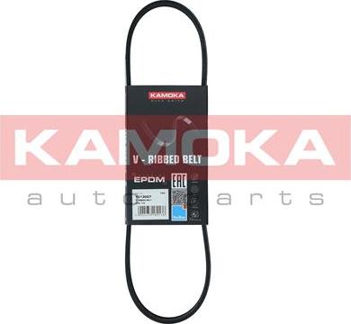 Kamoka 7013007 - Поліклиновий ремінь autozip.com.ua