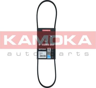 Kamoka 7013014 - Поліклиновий ремінь autozip.com.ua
