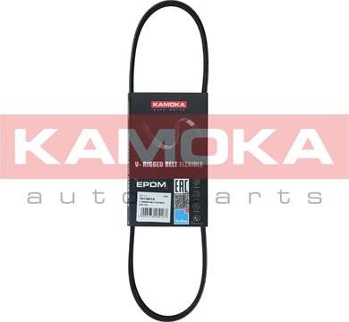 Kamoka 7013010 - Поліклиновий ремінь autozip.com.ua