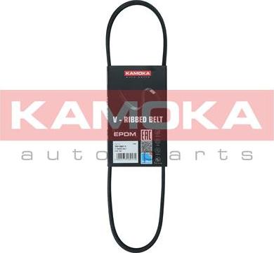 Kamoka 7013011 - Поліклиновий ремінь autozip.com.ua