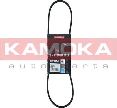 Kamoka 7013013 - Поліклиновий ремінь autozip.com.ua