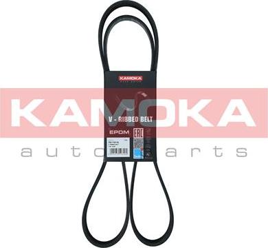 Kamoka 7017019 - Поліклиновий ремінь autozip.com.ua