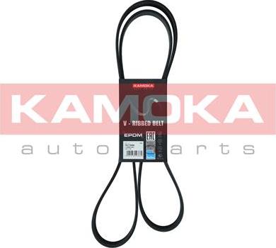 Kamoka 7017029 - Поліклиновий ремінь autozip.com.ua