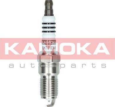 Kamoka 7100024 - Свічка запалювання autozip.com.ua