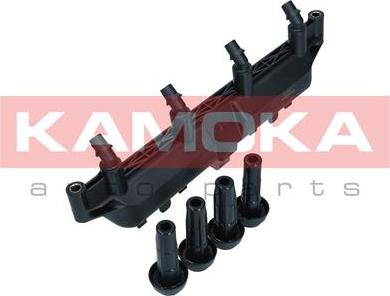 Kamoka 7120038 - Котушка запалювання autozip.com.ua