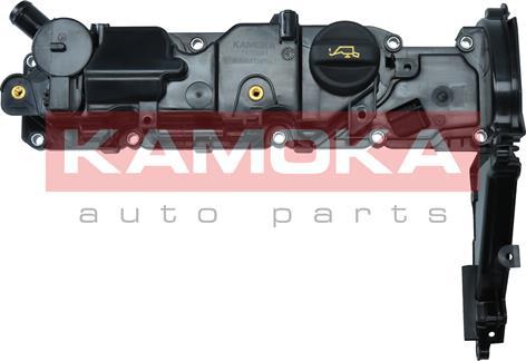 Kamoka 7170044 - Кришка головки циліндра autozip.com.ua