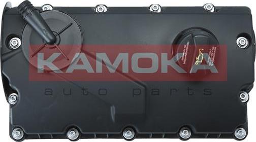 Kamoka 7170066 - Кришка головки циліндра autozip.com.ua