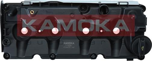 Kamoka 7170061 - Кришка головки циліндра autozip.com.ua