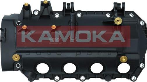 Kamoka 7170067 - Кришка головки циліндра autozip.com.ua