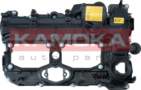 Kamoka 7170015 - Кришка головки циліндра autozip.com.ua