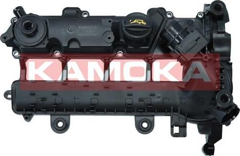 Kamoka 7170024 - Кришка головки циліндра autozip.com.ua